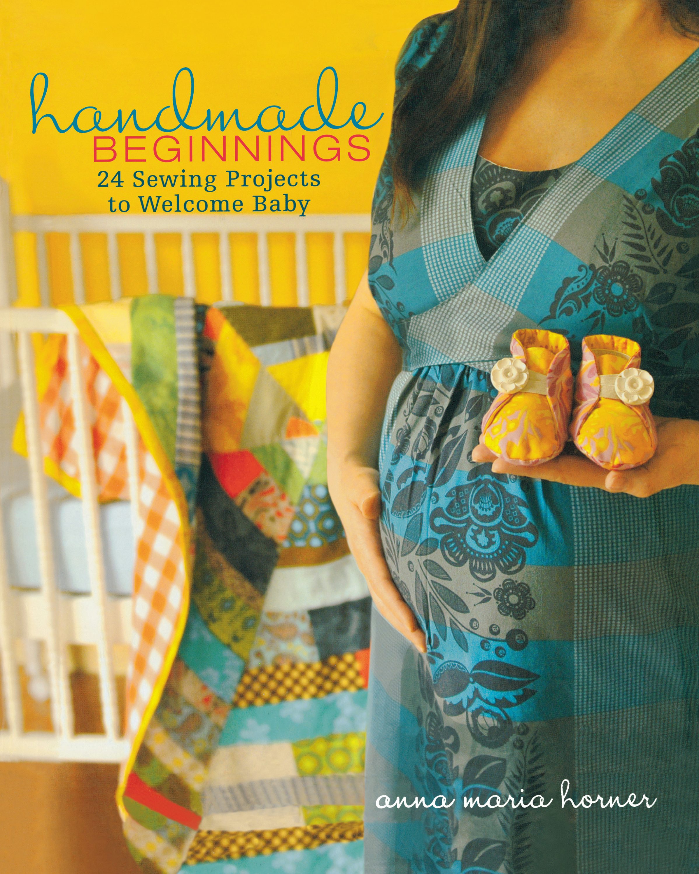 Book cover image for Handmade Beginnings ISBN: 9780470497814
